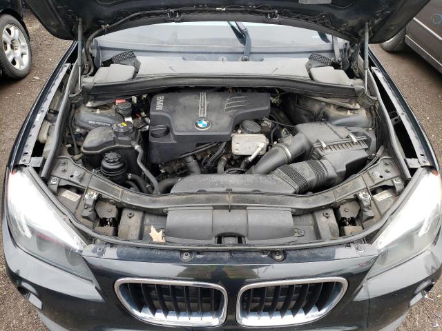 2015 BMW X1 XDRIVE2 WBAVL1C52FVY26786