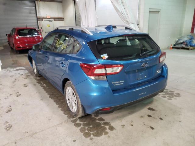 2017 SUBARU IMPREZA PR 4S3GTAB66H3706381
