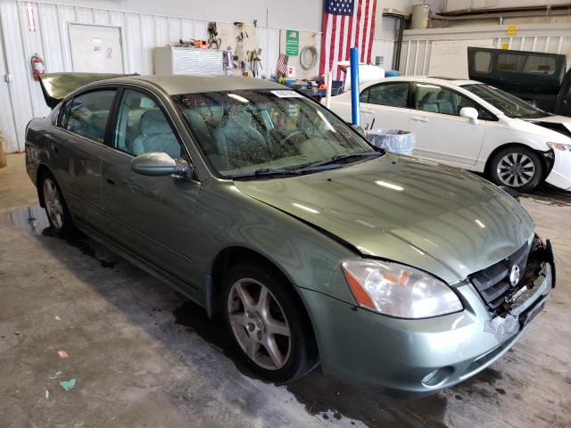 Nissan Altima salvage cars for sale: 2003 Nissan Altima