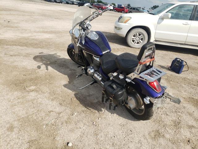 2002 HONDA VTX1800 C 1HFSC46072A000613