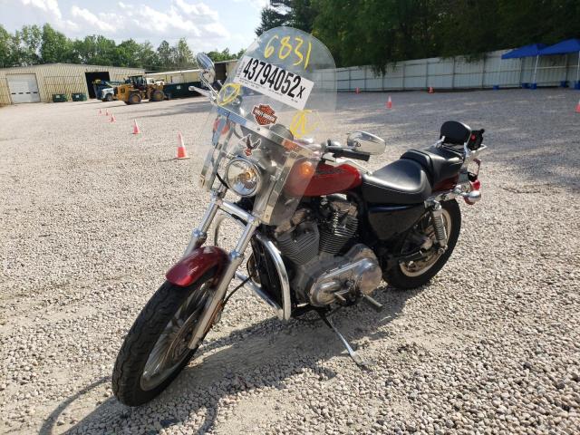 2006 HARLEY-DAVIDSON XL883 1HD4CAM126K415950