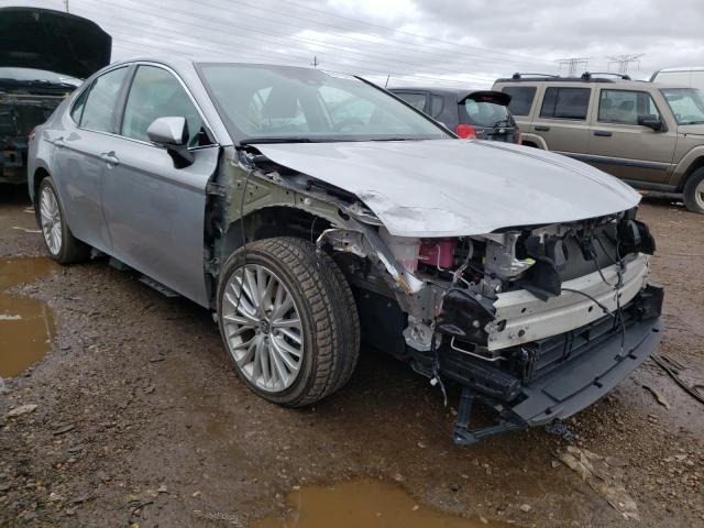2020 TOYOTA CAMRY XLE 4T1F31AK2LU539431