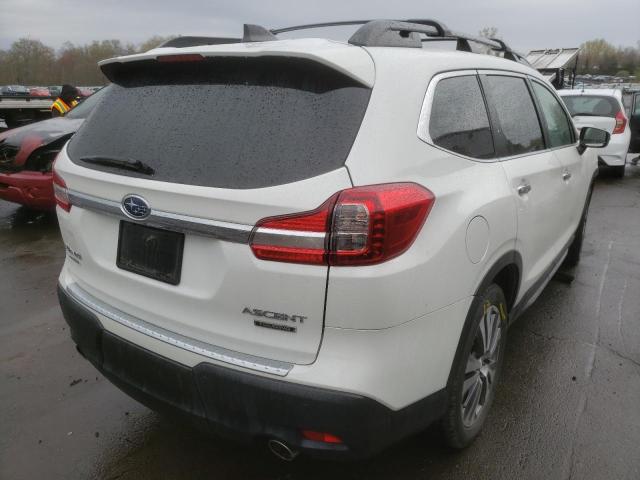 2020 SUBARU ASCENT TOU 4S4WMARD1L3411321