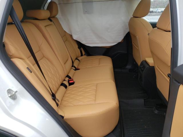 2022 NISSAN ROGUE PLAT JN8BT3DD6NW272933
