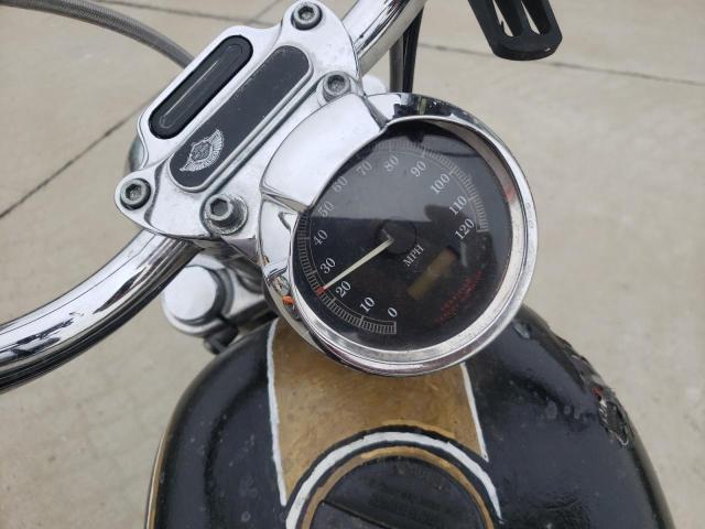 2003 HARLEY-DAVIDSON XL1200 C A 1HD1CGP433K417620