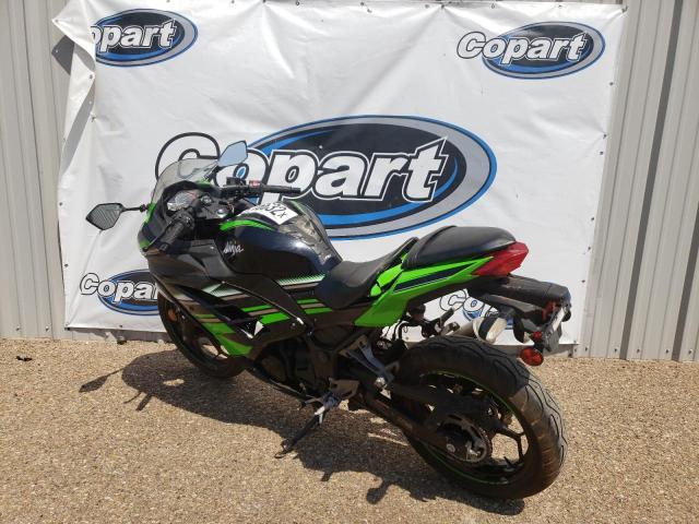 2016 KAWASAKI EX300 B JKAEX8B18GDA28330
