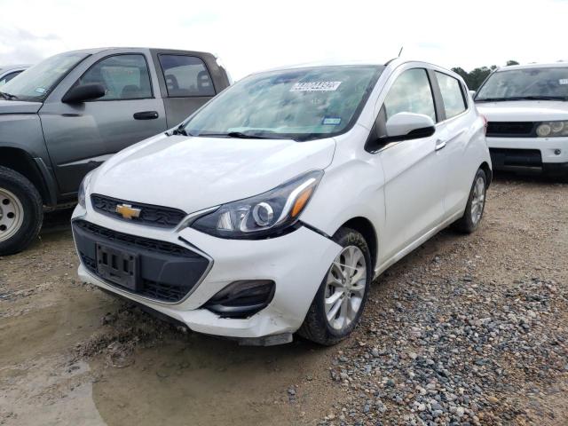 2020 CHEVROLET SPARK 2LT KL8CF6SA5LC466975
