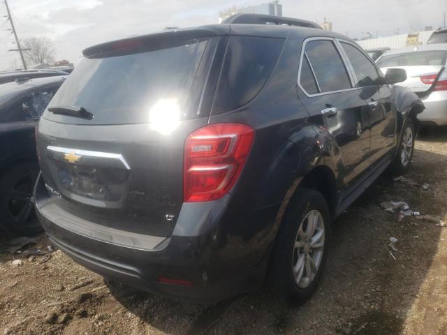 2GNFLFEKXH6288747 | 2017 CHEVROLET EQUINOX LT