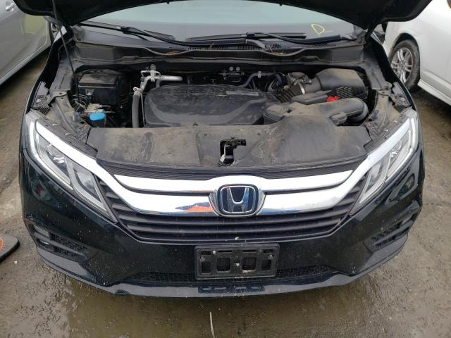 2018 HONDA ODYSSEY EX 5FNRL6H71JB095142