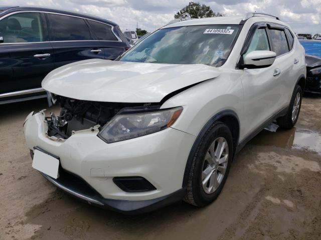 2016 NISSAN ROGUE S KNMAT2MT5GP661990