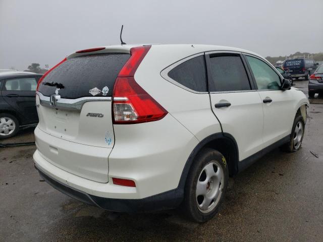 2016 HONDA CR-V LX 5J6RM4H36GL122625