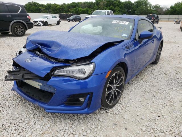 2020 SUBARU BRZ LIMITE JF1ZCAC17L8701364