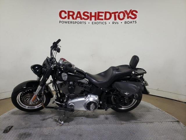 2011 HARLEY-DAVIDSON FLSTFB 1HD1JN518BB044088