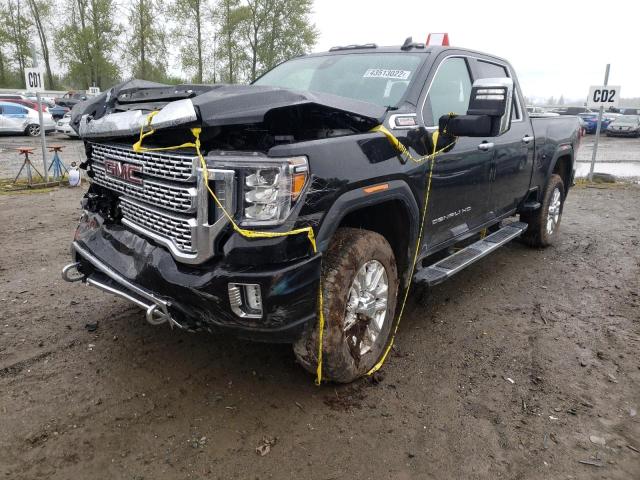 2020 GMC SIERRA K35 1GT49WEY4LF215374