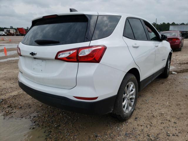 2021 CHEVROLET EQUINOX LS 3GNAXHEV7MS178528