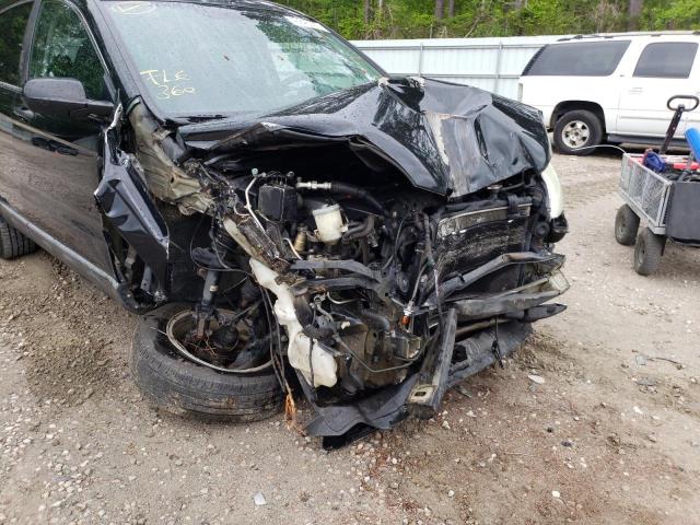 5J6RE38579L035649 Honda Cr-V Ex 2009. Фото: 8