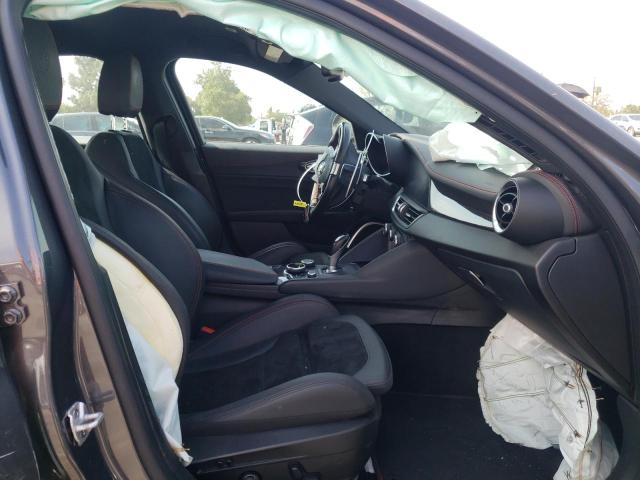 2017 ALFA ROMEO GIULIA QUA ZARFAEAV7H7560198