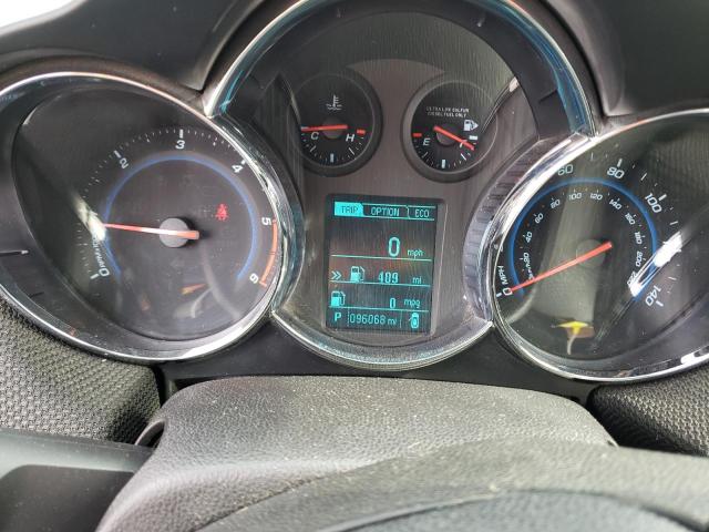 2015 CHEVROLET CRUZE 1G1P75SZ9F7193390