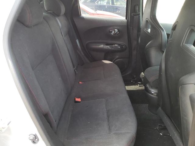 2016 NISSAN JUKE NISMO JN8DF5MR0GT300012