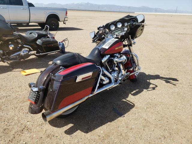 2010 HARLEY-DAVIDSON FLHX 1HD1KB435AB650249