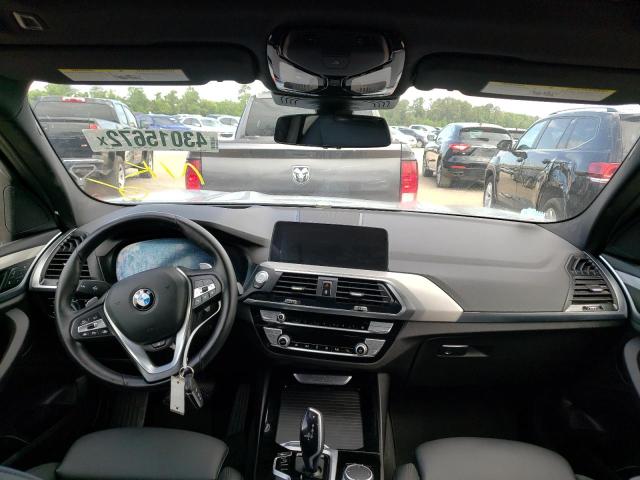 2021 BMW X3 XDRIVE3 5UXTY5C0XM9F80178