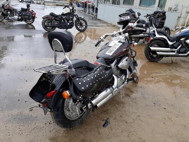 2009 HONDA VT750 C2F JH2RC53499K202192