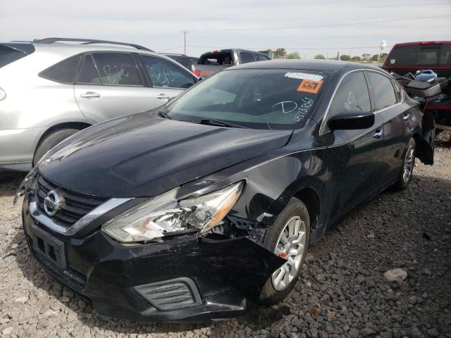 Vin: 1n4al3ap4hc133966, lot: 82132843, nissan altima 2.5 20172