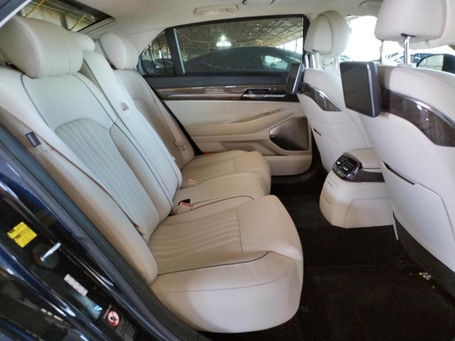 2018 GENESIS G90 ULTIMA KMHG54JH2JU044101