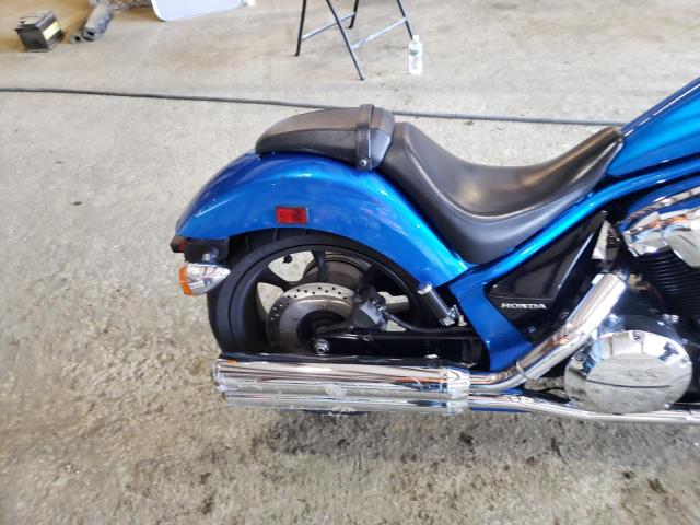 2016 HONDA VT1300 CX JH2SC6121GK100293