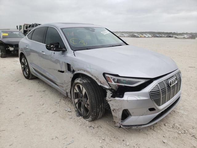 2020 AUDI E-TRON SPO WA12ABGE6LB034725