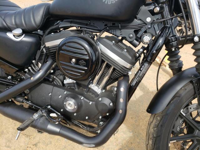 2022 HARLEY-DAVIDSON XL883N IRO 1HD4LE211NB401207