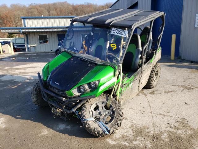 2021 KAWASAKI KRT800 J JKBRTCJ10MB500876