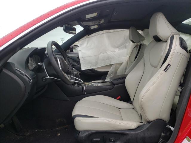 2021 INFINITI Q60 LUXE JN1EV7KLXMM470061