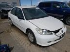 2004 HONDA  CIVIC