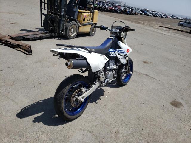 2019 SUZUKI DR-Z400 SM JS1SK44A6K7100220