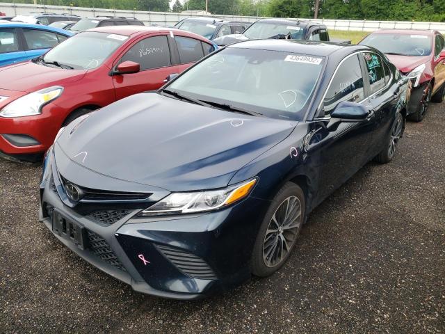 2018 TOYOTA CAMRY L 4T1B11HK3JU608117