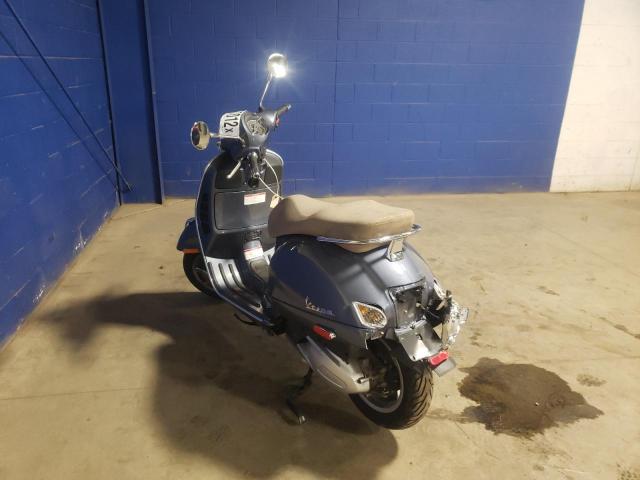 2020 VESPA GTS300 ZAPMA39M6L5100471