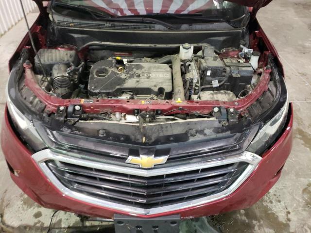 3GNAXKEVXLS570401 Chevrolet Equinox Lt 2020. Фото: 6