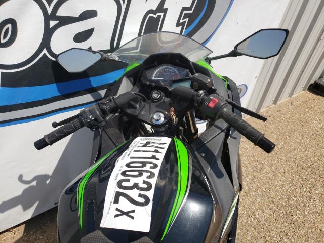 2016 KAWASAKI EX300 B JKAEX8B18GDA28330