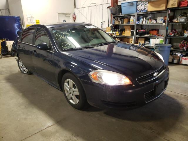 2010 Chevrolet Impala LS