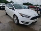 2016 FORD  FOCUS