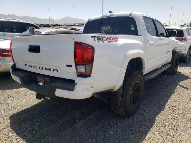 3TMCZ5AN6KM232497 Toyota Tacoma Dou 2019. Фото: 3