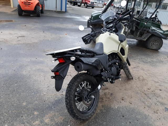2022 KAWASAKI KL650 G ML5KLEG10NDA00735