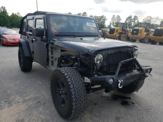 2014 Jeep Wrangler U for sale in Dunn, NC