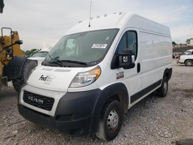 2019 RAM PROMASTER - 3C6TRVBG8KE549716