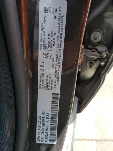 2021 RAM 1500 TRX 1C6SRFU98MN811572