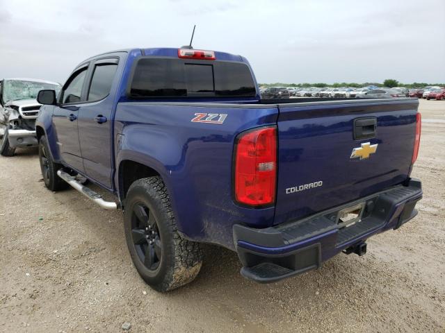 2016 CHEVROLET COLORADO Z 1GCGSDE30G1262141