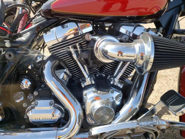 2010 HARLEY-DAVIDSON FLHX 1HD1KB435AB650249