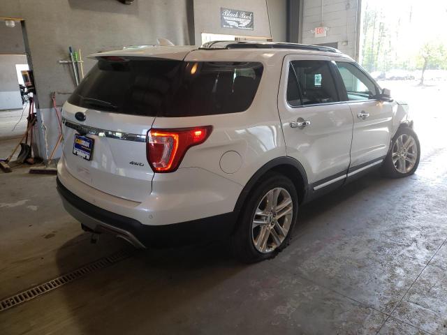 2016 FORD EXPLORER L 1FM5K8F85GGB57175