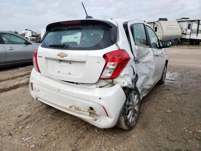 2020 CHEVROLET SPARK 2LT KL8CF6SA5LC466975